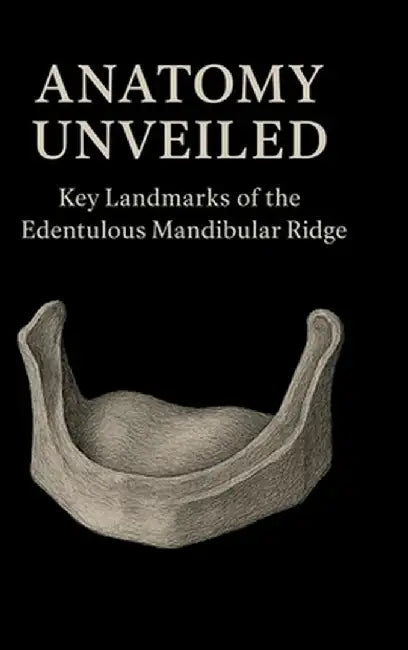 "Anatomy Unveiled: Key Landmarks of the Edentulous Mandibular Ridge" by Dr Sonia Abraham