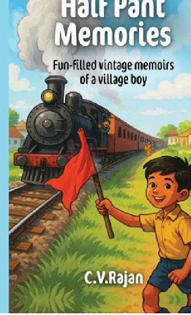 Half Pant Memories: Fun Filled Vintage Memoirs of a Village Boy by C V Rajan