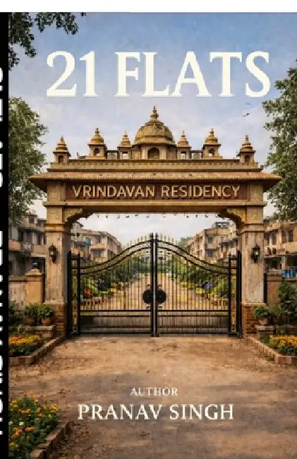 21 Flats: Healing Others, Finding Himself by Pranav Singh