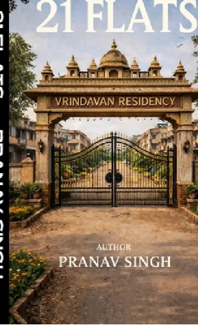 21 Flats: Healing Others, Finding Himself by Pranav Singh