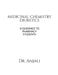 Medicinal Chemistry-Diuretics: A Guidance to Pharmacy Students by Dr Anjali