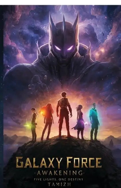 Galaxy Force: Awakening by Tamizh