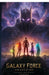 Galaxy Force: Awakening by Tamizh