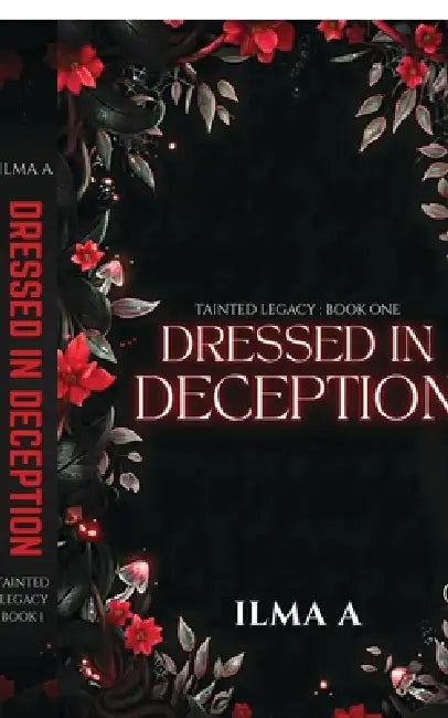 Dressed in Deception.: Romantic Suspense Book by Ilma a