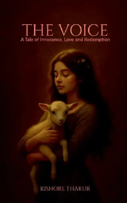 The Voice: A tale of Innocence, Love and Redemption by Kishore Thakur