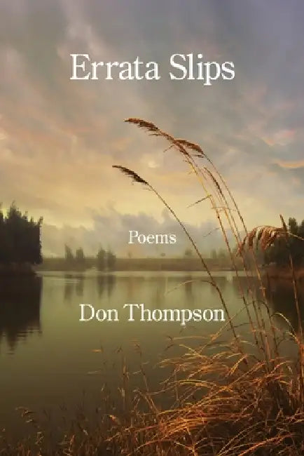 Errata Slips by Don Thompson