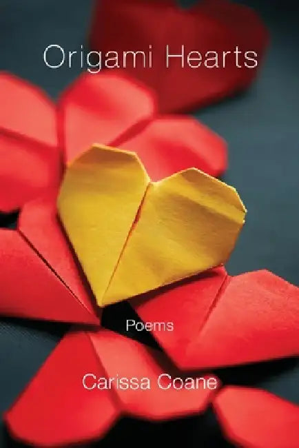 Origami Hearts by Carissa Coane