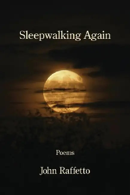 Sleepwalking Again by John Raffetto