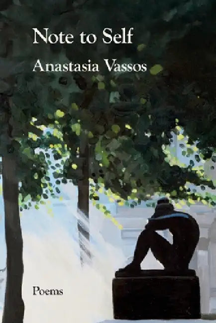 Note to Self by Anastasia Vassos
