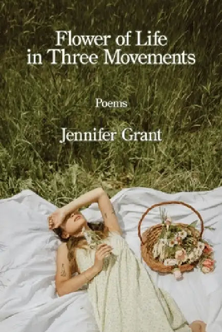Flower of Life in Three Movements by Jennifer Grant