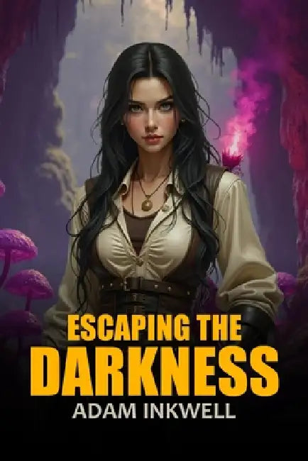 Escaping the Darkness by Adam Inkwell