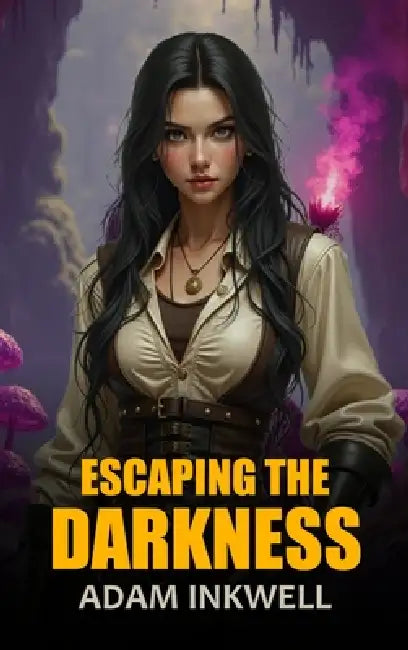 Escaping the Darkness by Adam Inkwell
