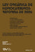 Ley Organica de Hidrocarburos. Reforma de 2026 by Allan R. Brewer-Carías
