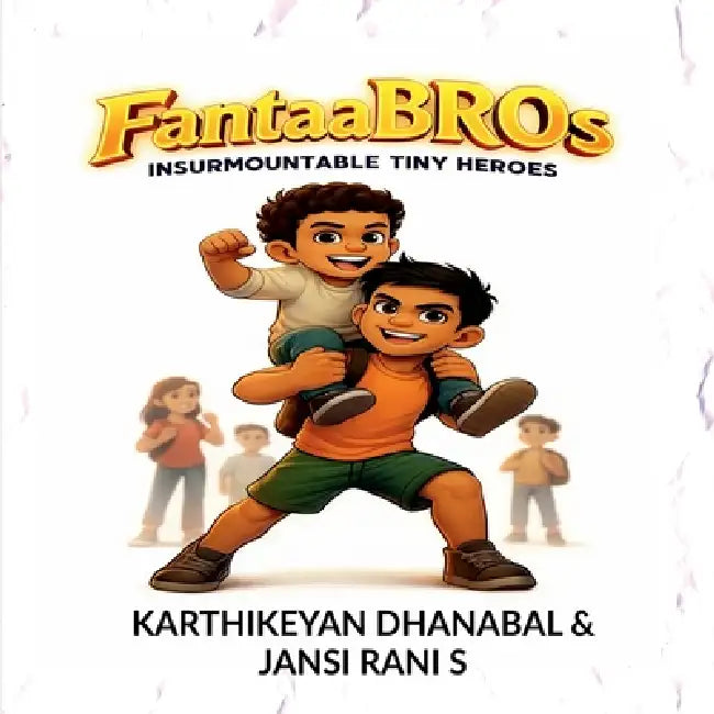 Fantaabros: Insurmountable Tiny Heros by Karthikeyan Dhanabal