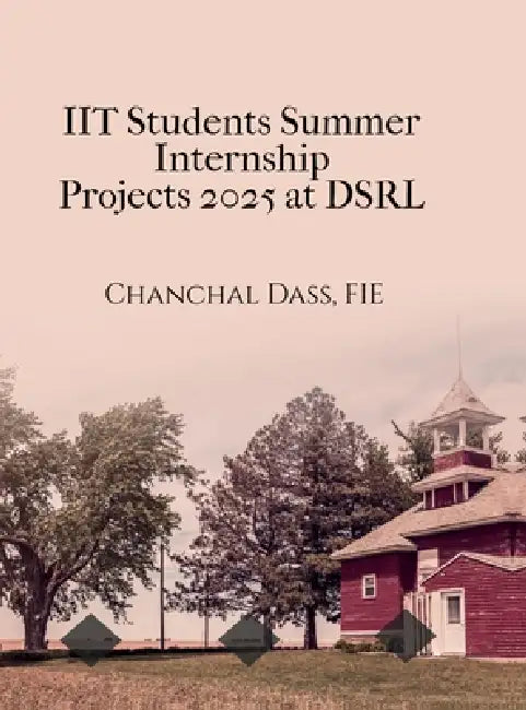 IIT Students Summer Internship Projects 2025 at DSRL: Generic, Reusable, Professional by Fie Chanchal Dass
