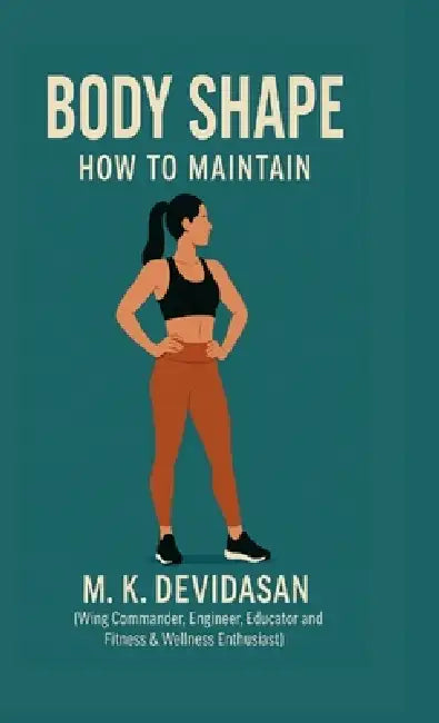 Body Shape: How to Maintain by M K Devidasan