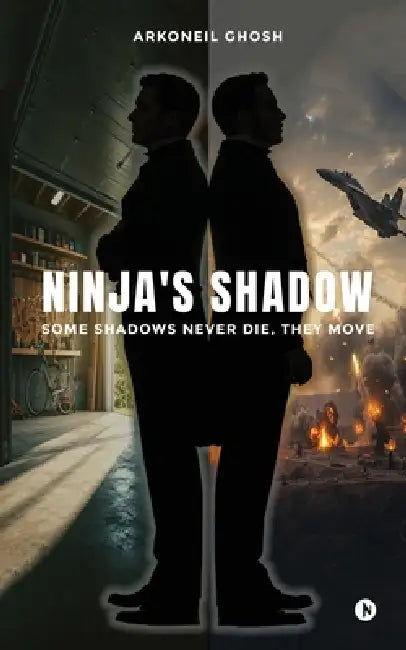 Ninja's Shadow by Arkoneil Ghosh