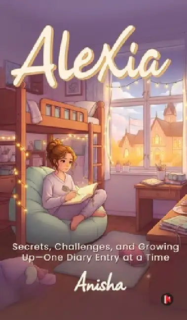 Alexia: Secrets, Challenges, and Growing Up-One Diary Entry at a Time by Anisha