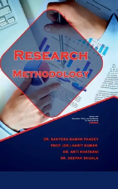 Research Methodology by Dr Santosh Kumar Pandey