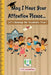 May I Have Your Attention Please...: Let's Unwrap the Academic Year! by A R Lakshmithaa