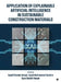 Application of Explainable Artificial Intelligence in Sustainable Construction Materials by Dr Saad Shamim Ansari, Dr Syed Muhammad Ibrahim, Prof Syed Danish Hasan