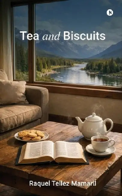 Tea and Biscuits by Raquel Tellez Mamaril