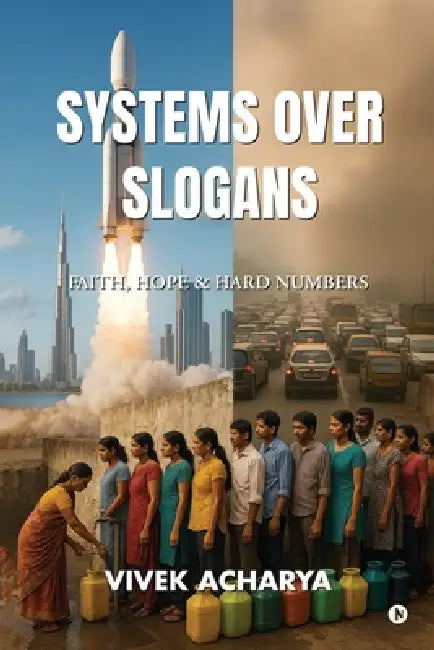 Systems Over Slogans: Faith, Hope and Hard Numbers by Vivek Acharya