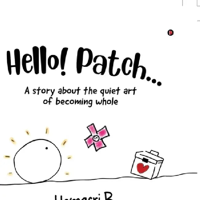 Hello! Patch... by Hemasri B