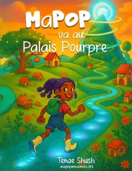 MaPOP va au Palais Pourpre by Tenae Shush