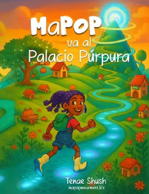 MaPOP va al Palacio Púrpura by Tenae Shush