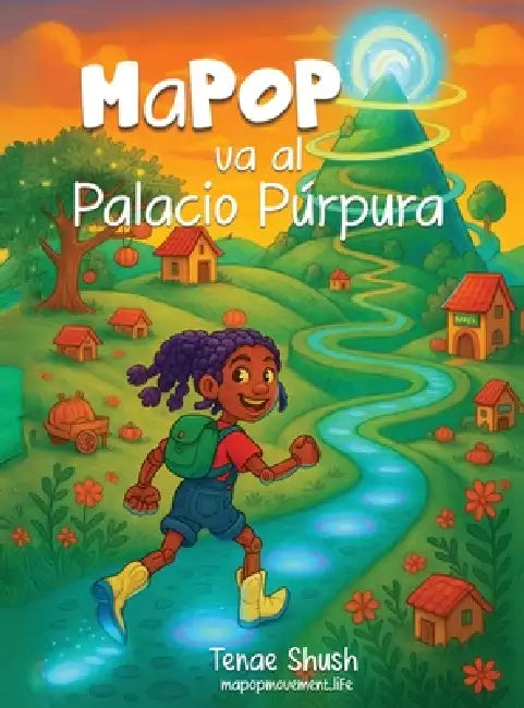 MaPOP va al Palacio Púrpura by Tenae Shush