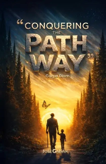 Conquering the Pathway: Carpe Diem by Jose Galvan