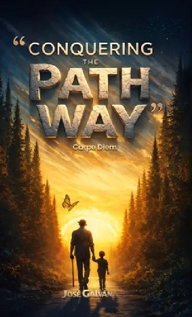 Conquering the Pathway: Carpe Diem by Jose Galvan