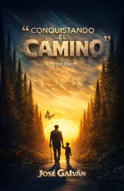 Conquistando El Camino: Carpe Diem by Jose Galvan