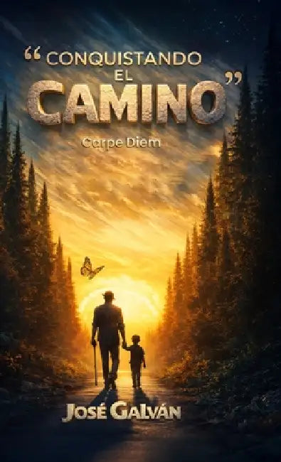 Conquistando El Camino: Carpe Diem by Jose Galvan