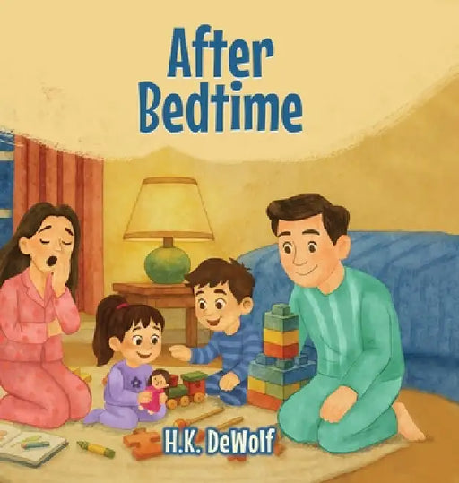 After Bedtime by H. K. Dewolf
