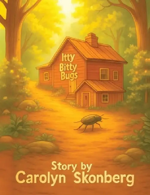 Itty Bitty Bugs by Carolyn Skonberg