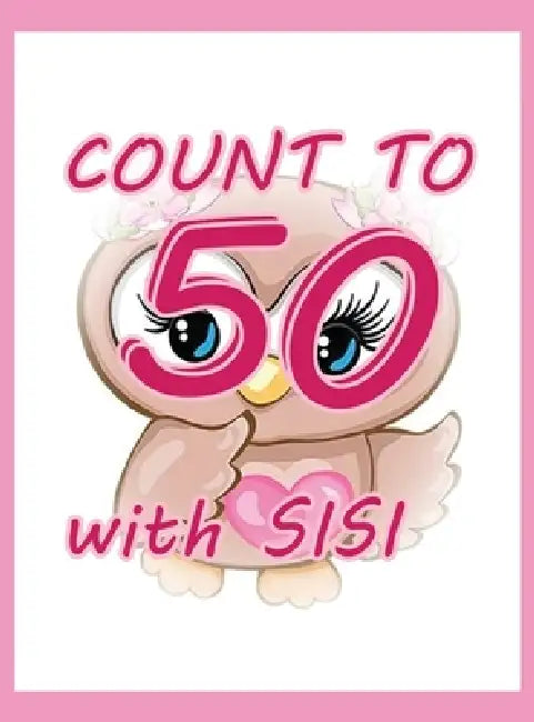Count To 50 with SISI by Meryem Pektaskin