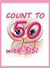 Count To 50 with SISI by Meryem Pektaskin