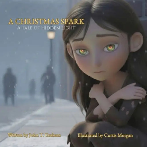 A Christmas Spark by John T. Graham