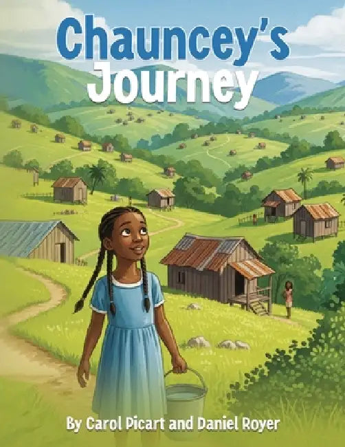 Chauncey's Journey by Carol Picart, Daniel Royer