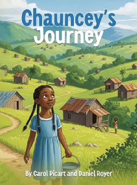Chauncey's Journey by Carol Picart, Daniel Royer