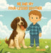 Me & My Four-Legged Brother by Kim Laquis