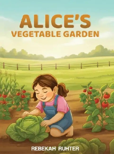 Alice's Vegetable Garden by Rebekah Ruhter
