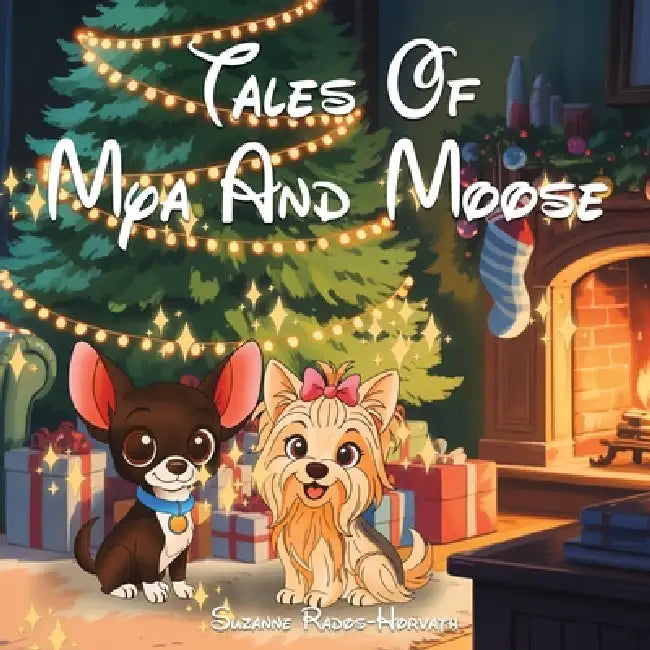 Tales of Mya and Moose by Suzanne Rados-Horvath