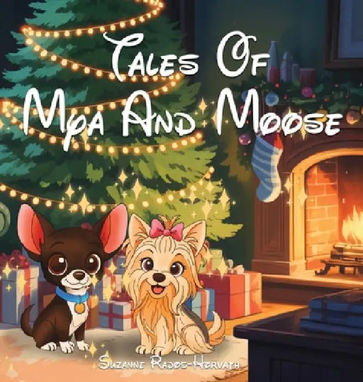 Tales of Mya and Moose by Suzanne Rados-Horvath