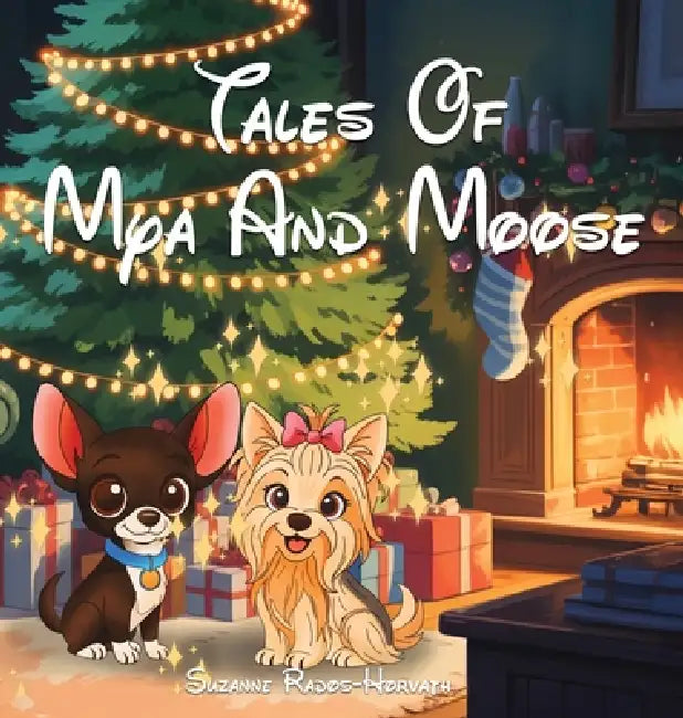 Tales of Mya and Moose by Suzanne Rados-Horvath