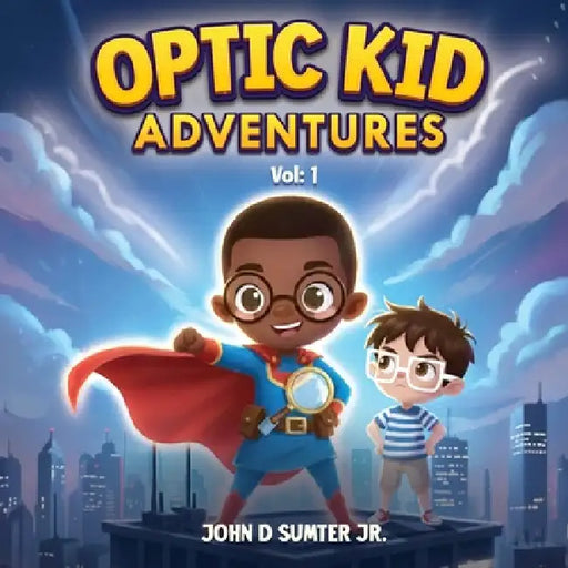 Optic Kid Adventures by Jr. Sumter John D.