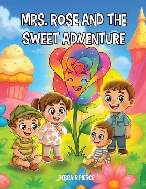 Mrs. Rose and the Sweet Adventure by Debra R. Pierce