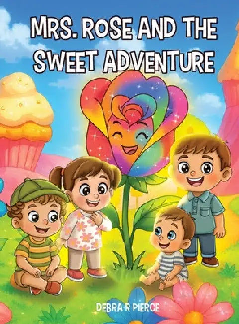 Mrs. Rose and the Sweet Adventure by Debra R. Pierce